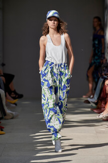 Salvatore Ferragamo Spring 2020 / Salvatore Ferragamo весна-лето 2020 / Неделя моды: Милан